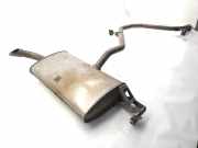 Schalldämpferbehälter TOYOTA COROLLA Hatchback (_E21_) 1.8 Hybrid (ZWE211) 10T48