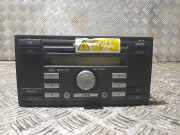 Radio/Navigationssystem-Kombination Ford Focus II (DA, DP, HCP) 10R023539