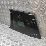 Kleines Seitenfenster hinten links