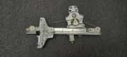 Fensterheber rechts hinten Citroen C5 II Break (RE) 128000771