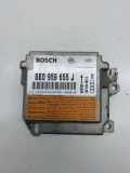 Airbag-Steuergerät AUDI A4 Cabrio (8H7, B6, 8HE, B7) 2.5 TDI 0285001691 8E0959655J