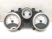 Kombiinstrument PEUGEOT 206 Hatchback (2A/C) 1.4 16V 9673798980