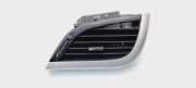 Lüftungsgitter Armaturenbrett Peugeot 207 CC () 9650088477