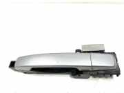 Türaußengriff hinten links NISSAN QASHQAI II (J11, J11_) 1.5 dCi 80611EB300