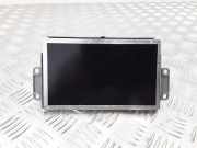 Navigationsanzeige PEUGEOT 607 (9D, 9U) 2.7 HDi 24V 9661552680 503550080825