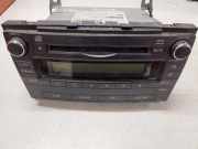 Radio/Navigationssystem-Kombination Toyota Avensis (T25) 8612005150