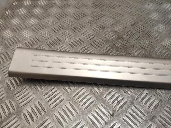 Innenschwellenzierleiste hinten links BENTLEY CONTINENTAL FLYING SPUR (3W_) 6.0 3W4863381 Bild Innenschwellenzierleiste hinten links BENTLEY CONTINENTAL FLYING SPUR (3W_) 6.0 3W4863381