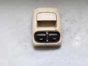 Rear Air Vent Grill JAGUAR S-TYPE (X200) 2.7 D 355774