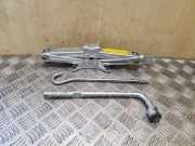 Wagenheber Honda Insight (ZE)