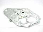 Türfensterheber hinten rechts KIA SORENTO II (XM) 2.2 CRDi 4WD