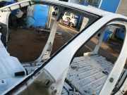 Verkleidung C-Säule links Citroen Jumpy I Kasten (BS)