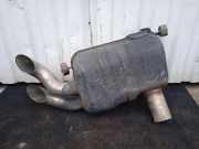 Auspuffanlage hinten Mercedes-Benz GLE (W166) A166