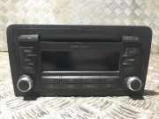 Radio/Navigationssystem-Kombination Audi A3 Sportback (8P) 8P0035186P