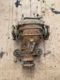 Differenzialgetriebe hinten NISSAN PATHFINDER III (R51) 2.5 dCi 4WD