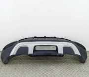 Unterer Teil der hinteren Stoßstange VW T-ROC (A11) 1.5 TSI 2GA807301EA