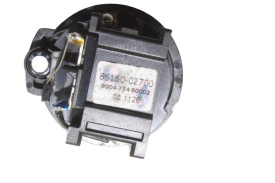 Lautsprecher rechts vorne Toyota Auris (E15) 8616002700 Bild Lautsprecher rechts vorne Toyota Auris (E15) 8616002700