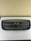 Vorderer oberer Gitter HYUNDAI SANTA FÉ II (CM) 2.2 CRDi 4x4 E865612B000