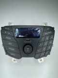 Radio/Navigationssystem-Kombination Ford Transit V363 Kasten (FCD, FDD) BK2T18D815GE