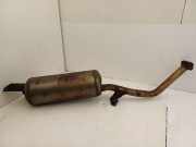 Auspuffanlage hinten Toyota Prius (W3) 13715