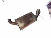 Schalldämpferbehälter VW PASSAT B7 (362) 2.0 TDI 3C0119AD 3C0253411BK