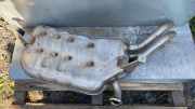 Auspufftopf hinten RENAULT LAGUNA II Grandtour (KG0/1_) 2.2 dCi (KG0F)