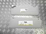 Linke Sonnenblende BMW 5 Gran Turismo (F07) 550 i 10J119392