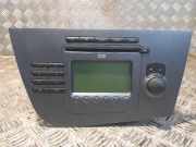 Radio/Navigationssystem-Kombination Seat Leon (1P) 1P2035186A