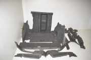 Kofferraumverkleidung Set BMW 3 Touring (F31) 330 d xDrive 7273726 7293693