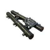 Einspritzleiste Jaguar S-Type (X200) 4R8Q9D280AC