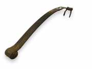 Blattfeder hinten links VW CADDY III Furgon (2KA, 2KH, 2CA, 2CH) 2.0 TDI 0397