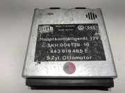 Andere Steuergeräte AUDI 100 (44, 44Q, C3) 2.0 443919465E 5KH004139