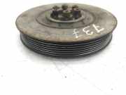 Kurbelwellenriemenscheibe FIAT CROMA (194_) 2.4 D Multijet