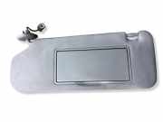 Linke Sonnenblende TOYOTA AVENSIS Estate (_T25_) 2.0 (AZT250_)