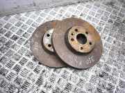 Bremsscheibe rechts vorne Volvo V60 I (155)