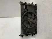 Radiator Pack Set RENAULT LAGUNA II Grandtour (KG0/1_) 1.8 16V