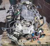 Motor ohne Anbauteile (Benzin) Opel Vivaro B Kasten (X82) R9MD452