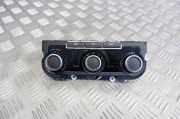 Heizungsbetätigung (Konsole) vorne VW Passat B7 (362) 7N0907426AM
