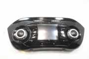 Heizungsbetätigung (Konsole) vorne Nissan Juke (F15) 24845BV81C