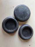 Dichtungsgummi am Ende (Gabel) BMW X3 (F25) xDrive 28 i 66405910