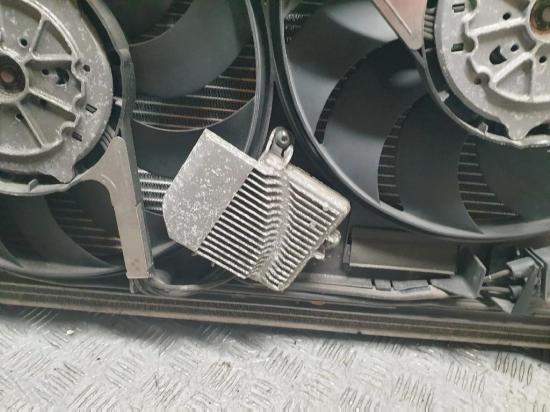 Radiator Pack Set BENTLEY CONTINENTAL FLYING SPUR (3W_) 6.0 3W0317019A 3W0121191C Bild Radiator Pack Set BENTLEY CONTINENTAL FLYING SPUR (3W_) 6.0 3W0317019A 3W0121191C