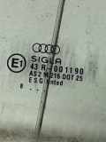 Türscheibe links hinten Audi 100 Avant (4A, C4) 43R001190