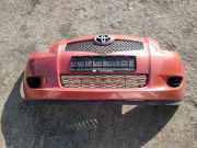 Frontstoßstange TOYOTA YARIS (_P9_) 1.4 D-4D (NLP90_)