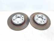 Bremsscheibe hinten links VOLVO V40 Cross Country (526) D2