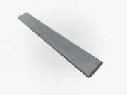 Schwellerinnenverkleidung vorne links MERCEDES-BENZ GL (X164) GL 450 4-matic (164.871) A1646800335