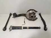 Federung hinten links