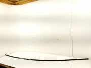 Rechte Dachleistenverkleidung TOYOTA AURIS (_E18_) 1.6 (ZRE181_, ZRE185_) 75555-02080