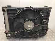 Radiator Pack Set BMW 5 (E60) 520 d 7594465