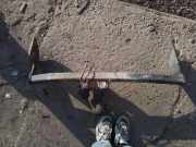 Schleppstange Set HYUNDAI GETZ (TB) 1.5 i