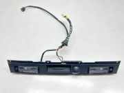 Kennzeichenbeleuchtung Verkleidung