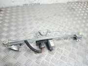 Fensterheber links hinten Opel Zafira A (T98) 13132231